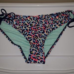Nwot Xhiliration bikini bottoms